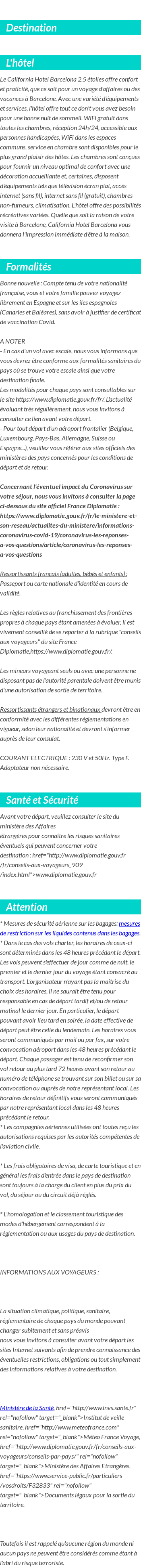 Présentation