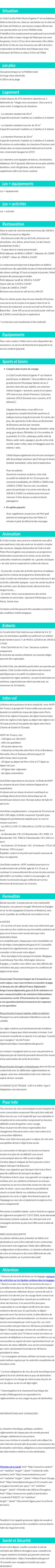 Présentation