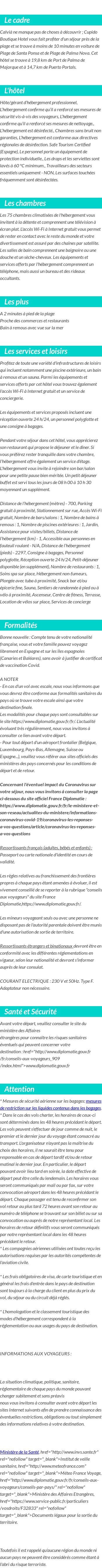 Présentation