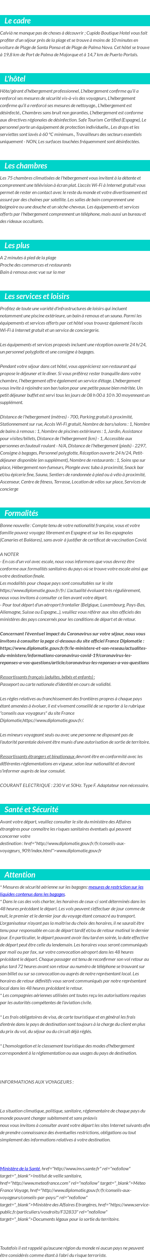Présentation