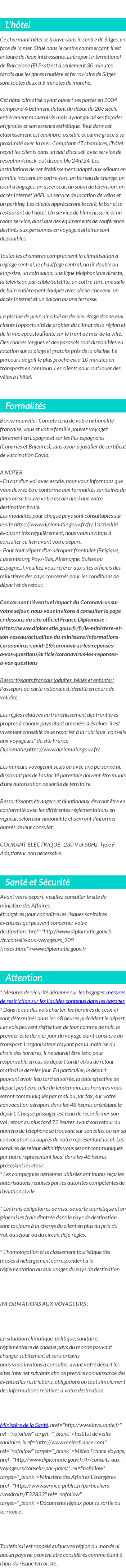 Présentation