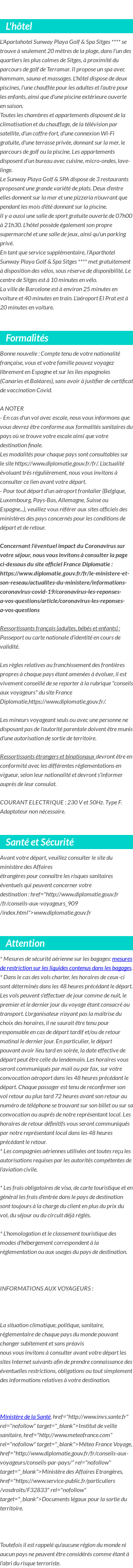 Présentation