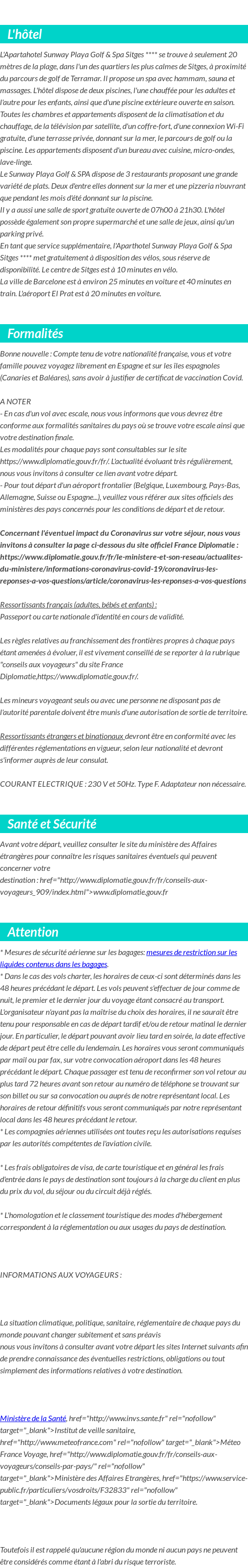 Présentation