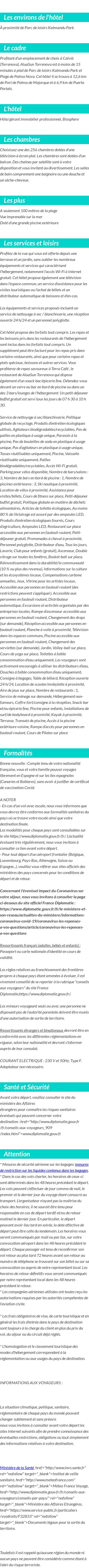 Présentation