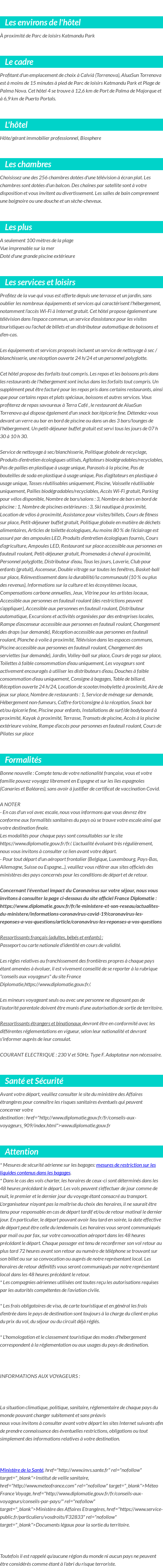 Présentation