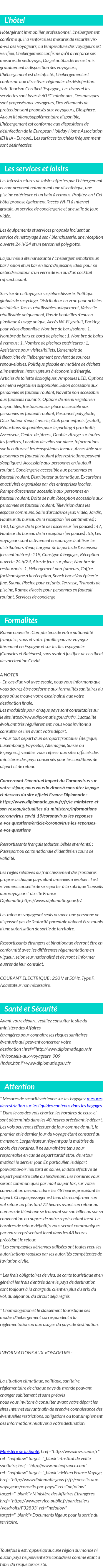 Présentation