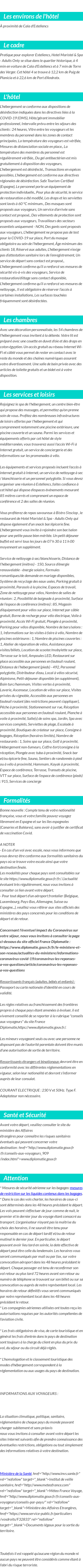 Présentation