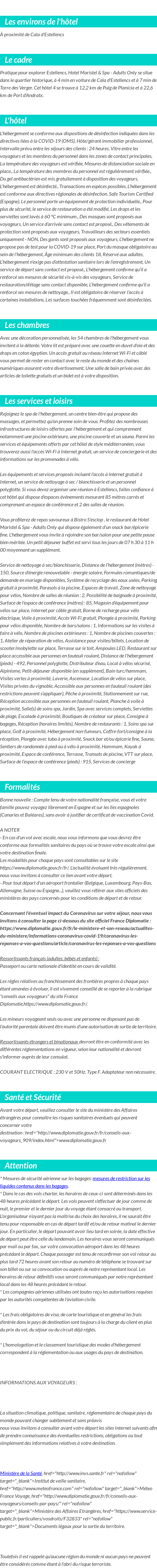 Présentation