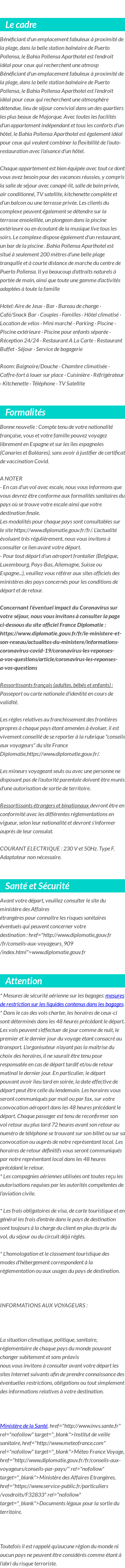Présentation