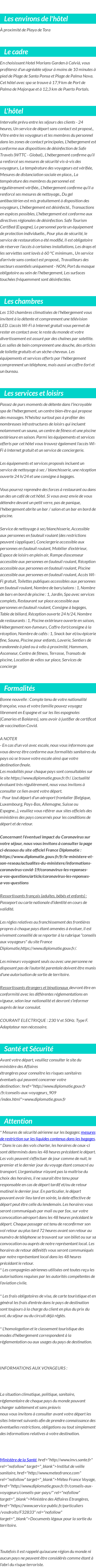 Présentation
