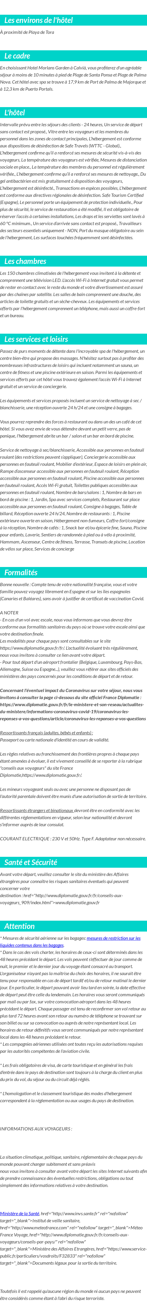 Présentation
