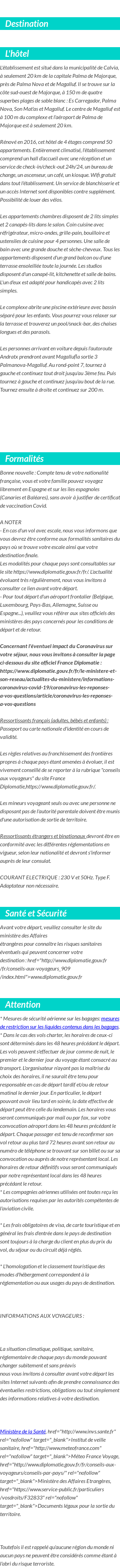Présentation