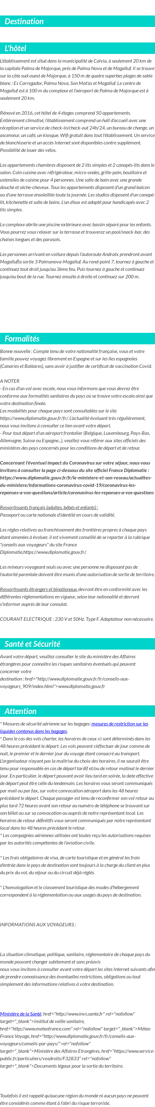 Présentation