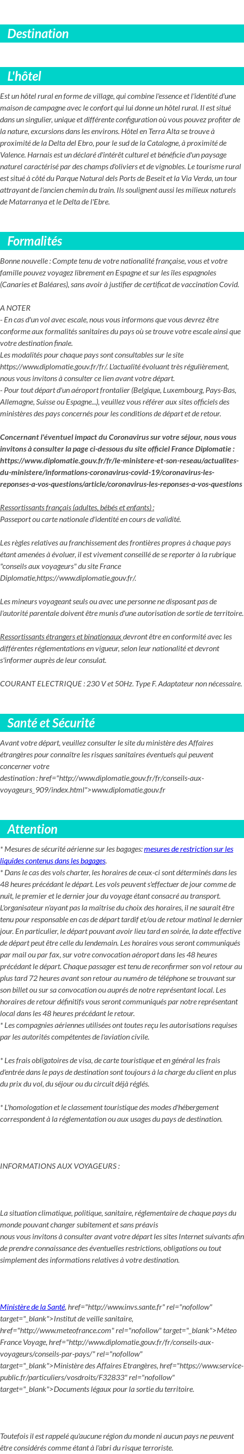 Présentation