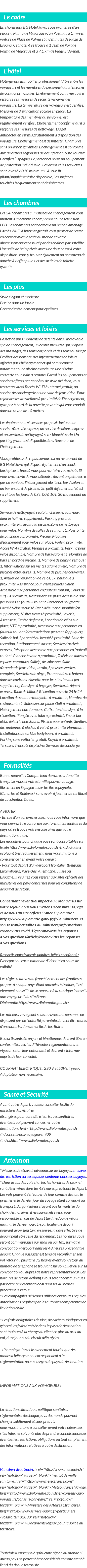 Présentation