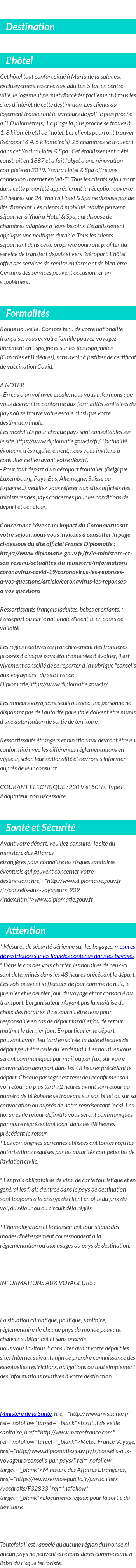 Présentation