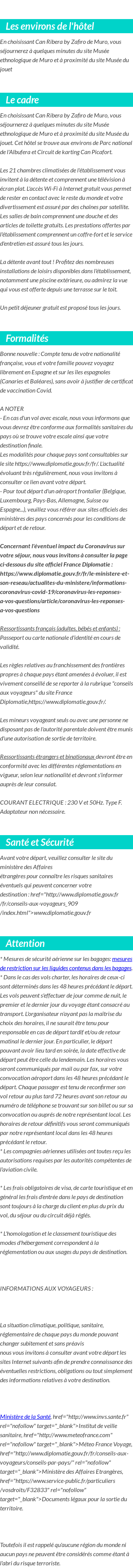 Présentation