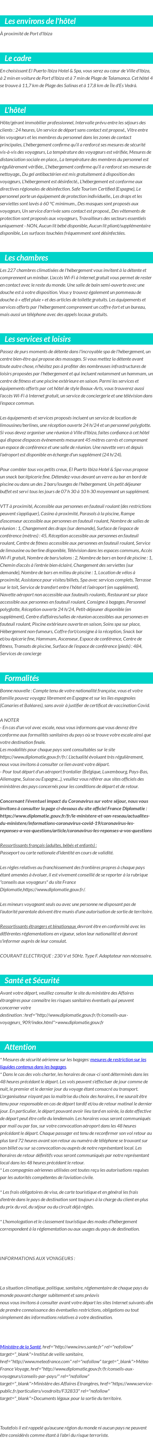 Présentation