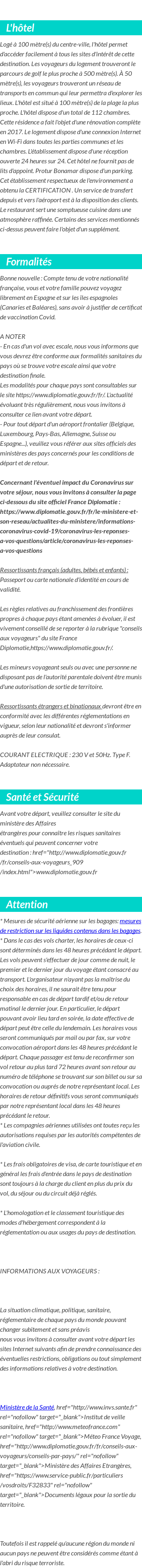 Présentation