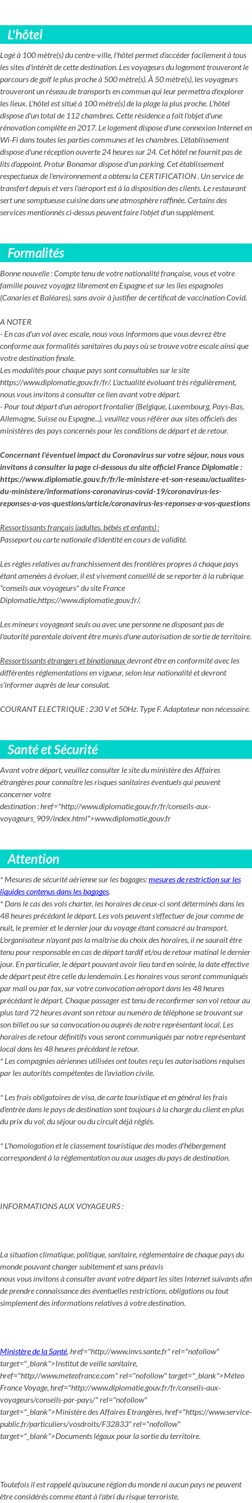 Présentation