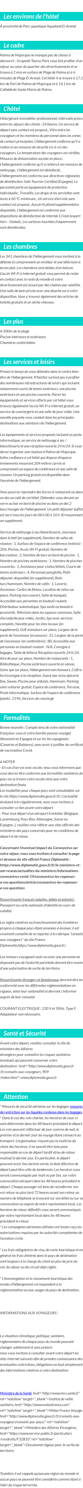 Présentation