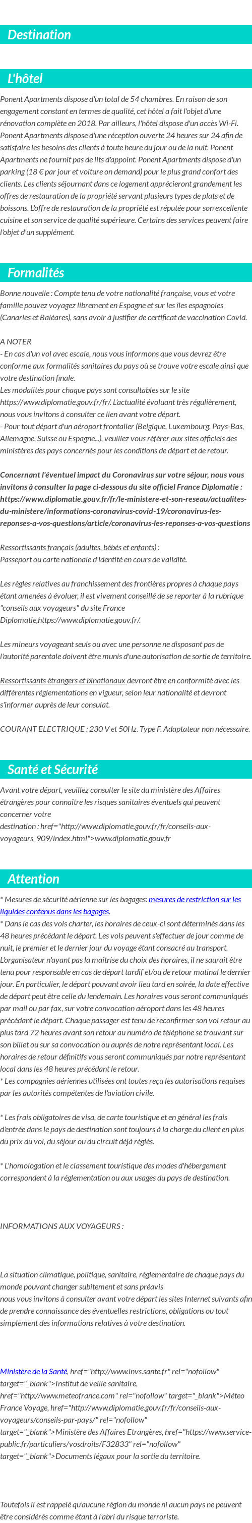 Présentation