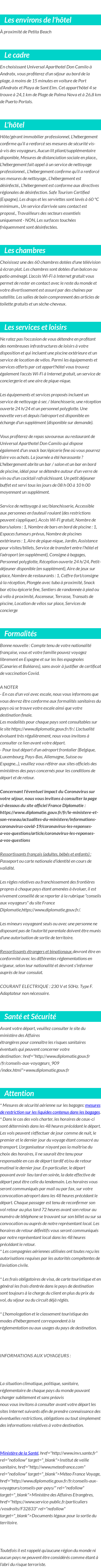 Présentation