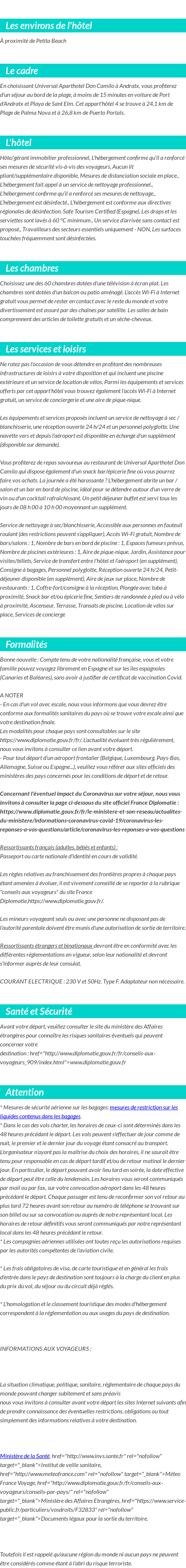 Présentation