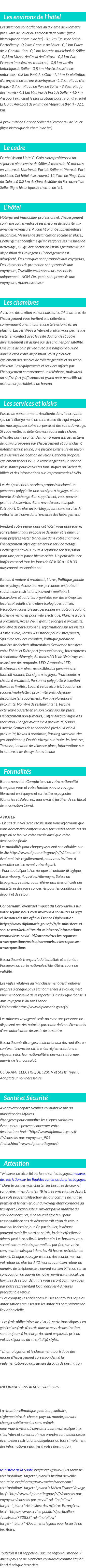 Présentation