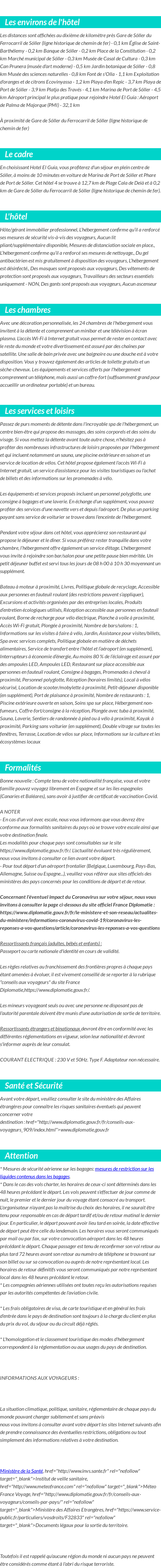 Présentation