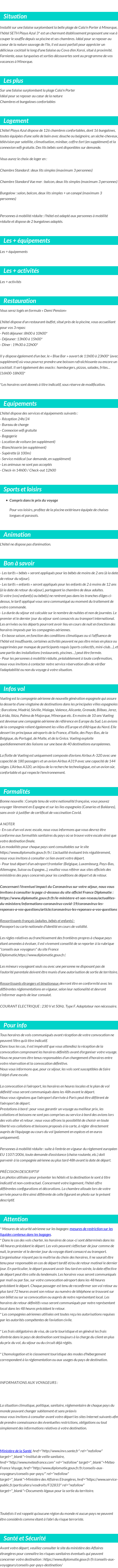 Présentation