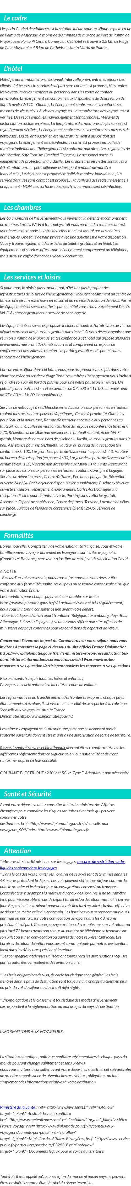 Présentation
