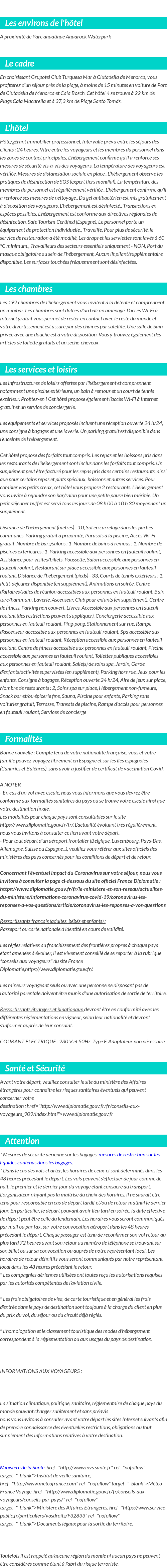 Présentation