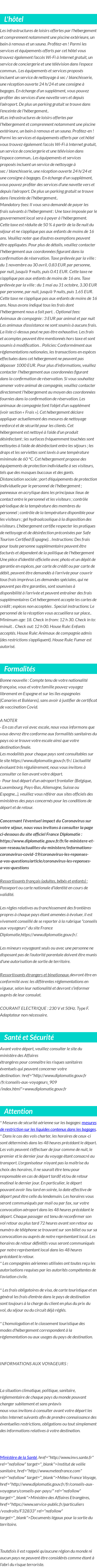 Présentation