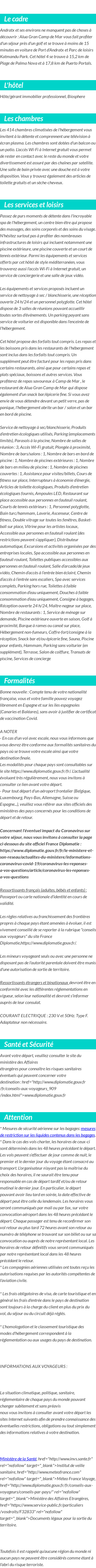 Présentation