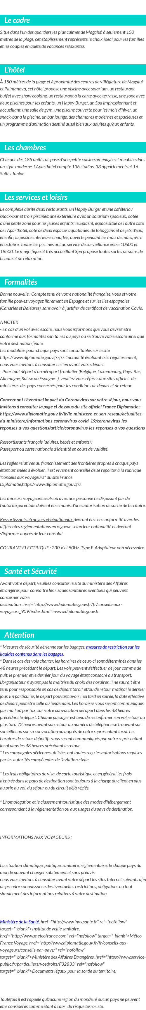 Présentation