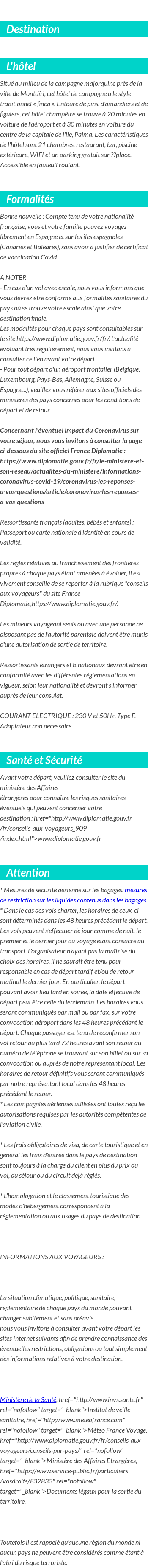 Présentation