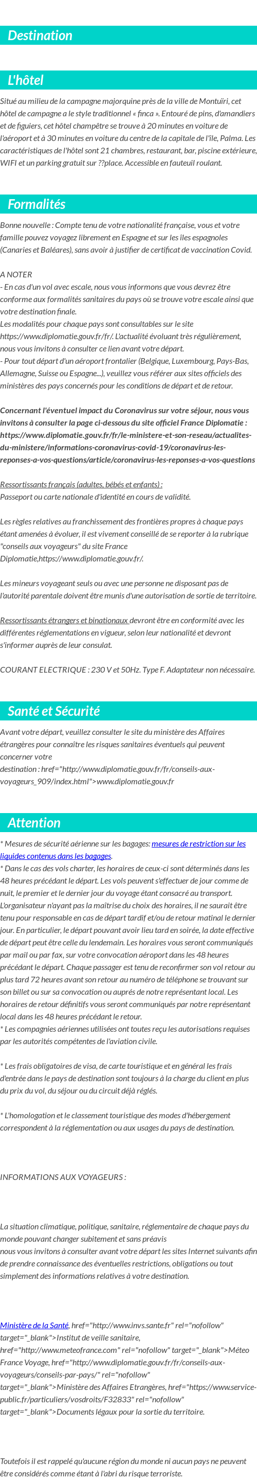 Présentation