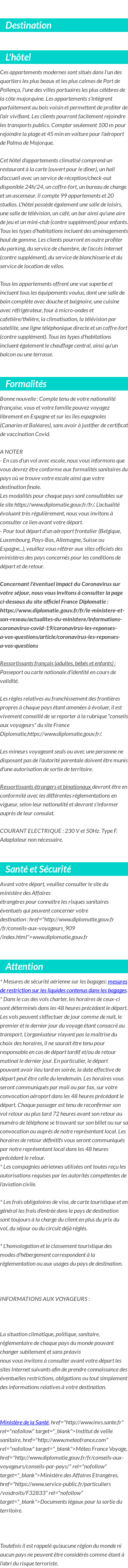 Présentation