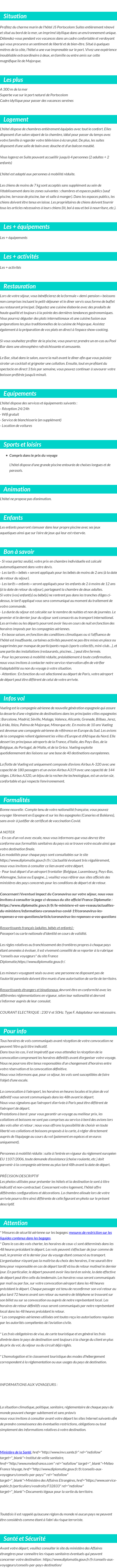 Présentation