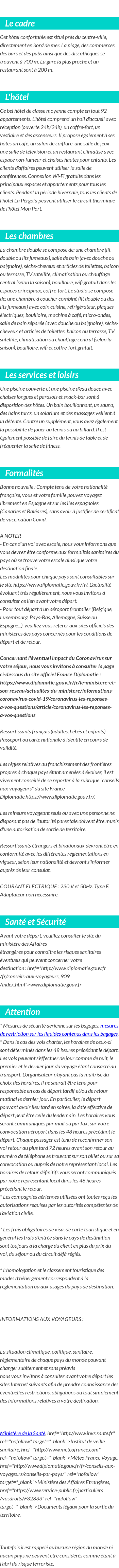 Présentation