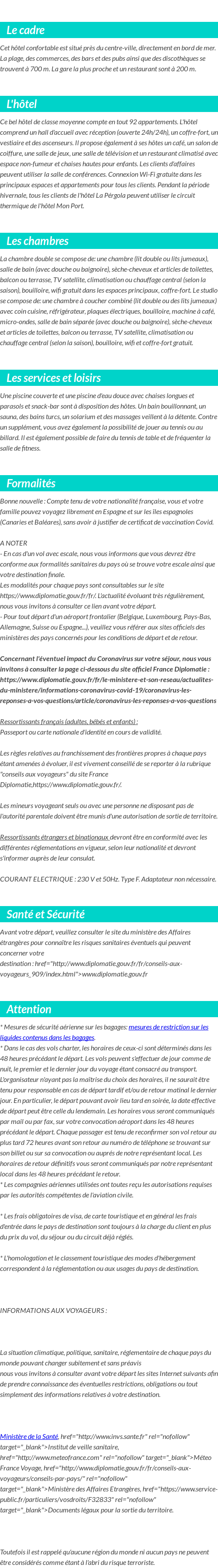 Présentation
