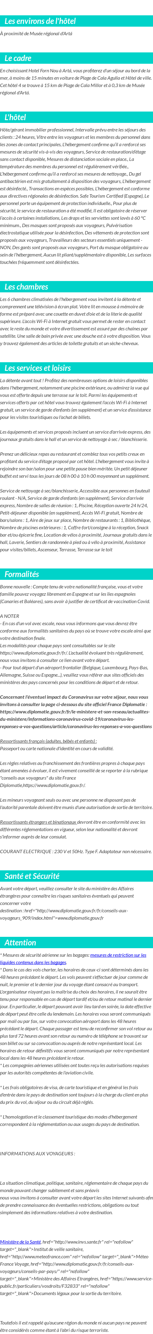 Présentation