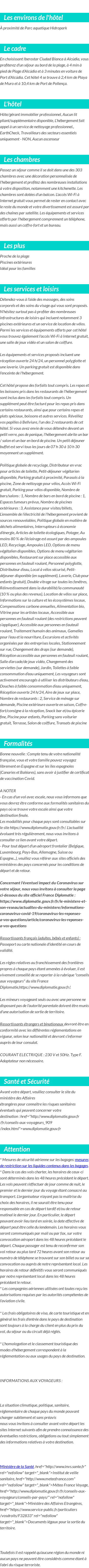 Présentation