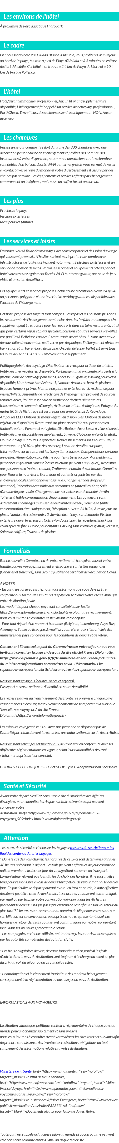 Présentation