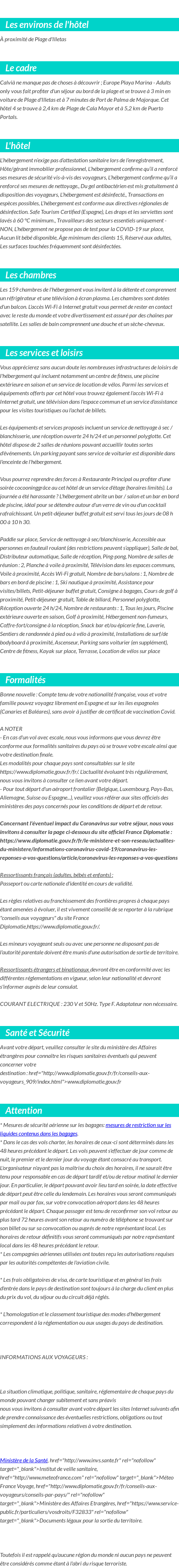 Présentation