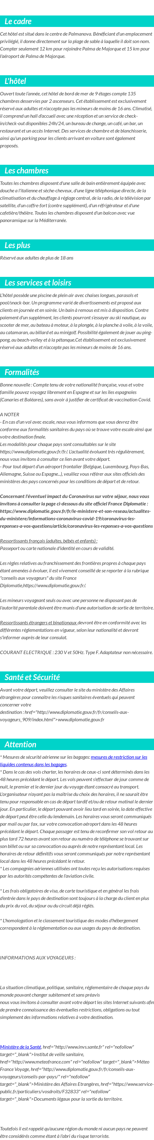 Présentation