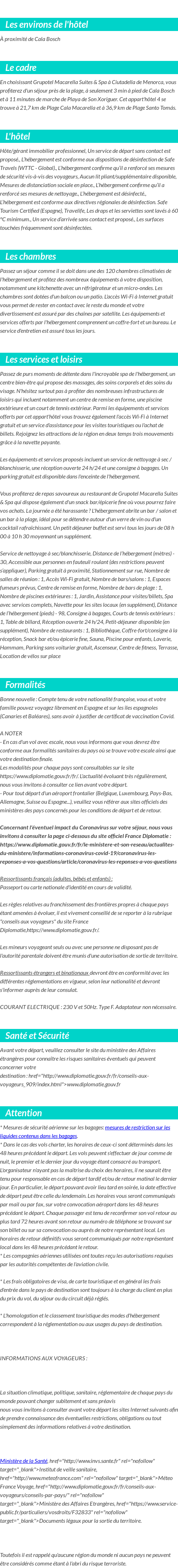 Présentation