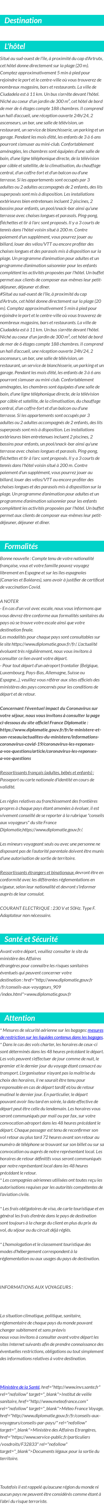 Présentation