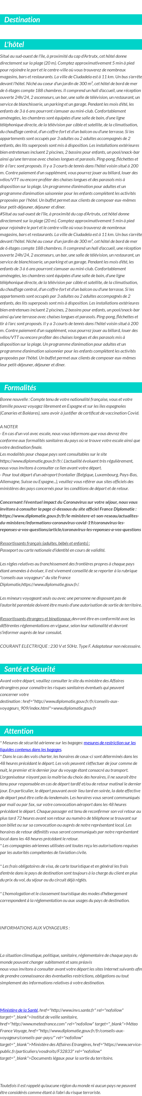 Présentation